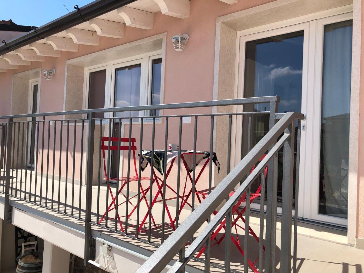 B&B Corte Del Garda Castelnuovo del Garda Exterior foto