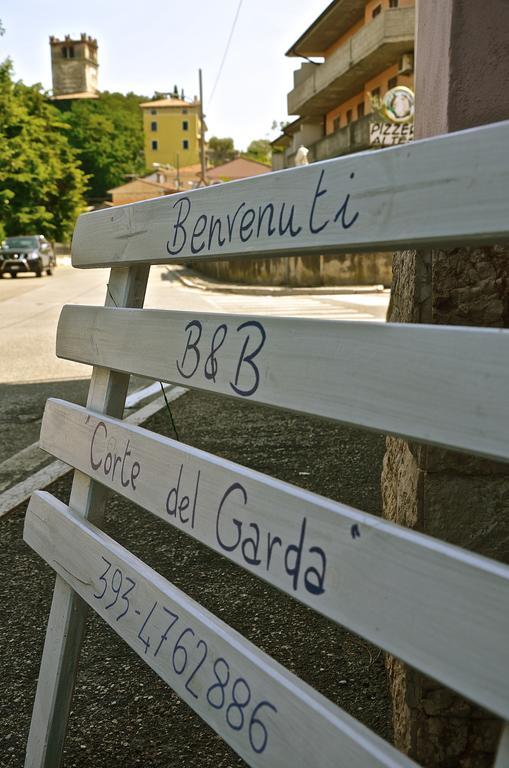 B&B Corte Del Garda Castelnuovo del Garda Exterior foto